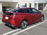 低燃費で環境にもやさしいハイブリッド車です。トヨタ専用診断機器でハイブリッドシステムを綿密に点検してあります!
