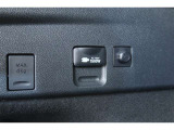 【アクセサリーコンセント】AC100V・1500Wで家庭用の電化製品が使用可能♪