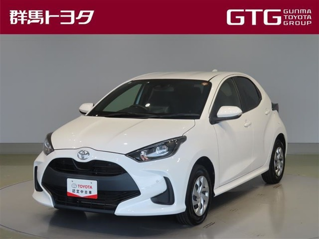 ヤリス 1.5 X 4WD