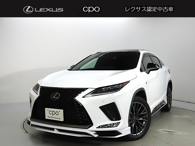 RX 300 Fスポーツ 4WD