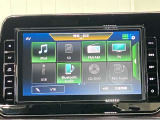 MJ321D-L9インチ純正SDナビ・フラットで一体感のある9インチ大型モニターです。CD・DVD・TV・Bluetoothオーディオなど充実した装備