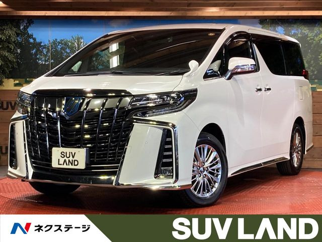 アルファード ハイブリッド 2.5 S タイプゴールドIII E-Four 4WD