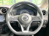 【ステアリングスイッチ】運転中、前方から目線をそらすことなく、オーディオ等の操作が可能な便利機能!安心&快適なドライブを演出してくれます♪