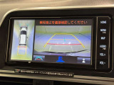 バックモニター付なので後退時に後方が見えるので安心。 車は構造上、死角がたくさんなので万が一を考えると必須ですね。 あくまで補助の為の装備、バックは目視で確認する事が重要ですよ。