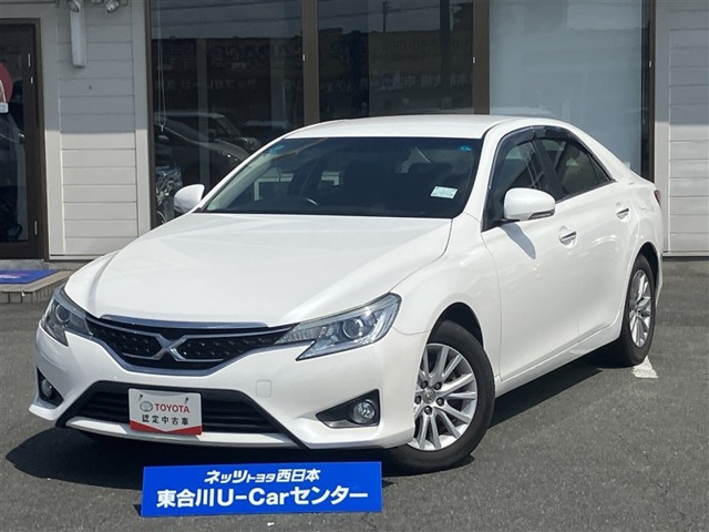 マークX 2.5 250G 