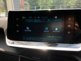 スマートフォンとのリンクも可能です。AppleCarPlay/AndoroidAuto