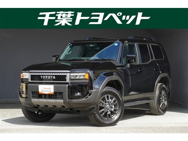 ランドクルーザー250 2.7 VX 4WD