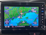 ナビ搭載車です!ナビがあれば初めての道でも安心して運転でき、よりドライブも楽しめますね♪
