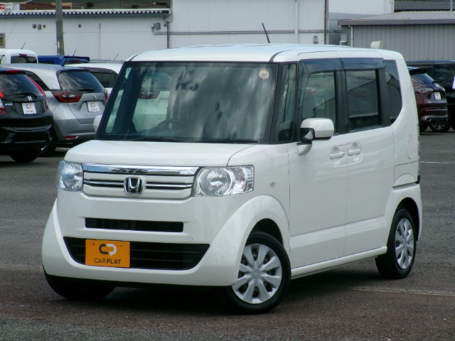 ホンダ N-BOX 