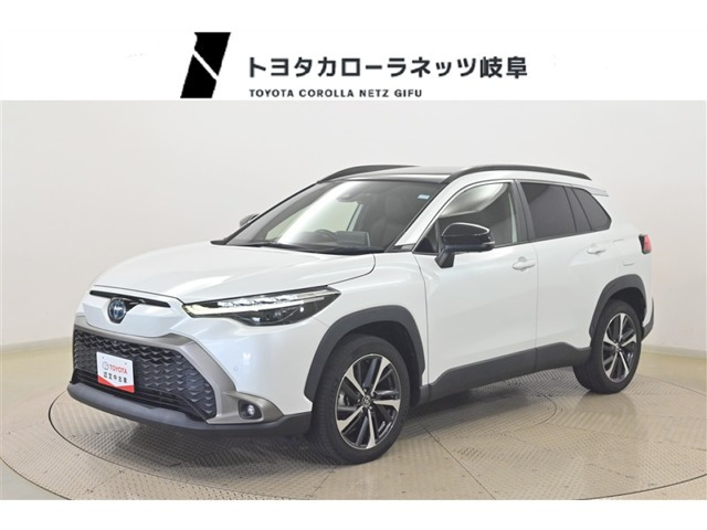 カローラクロス 1.8 ハイブリッド Z 
