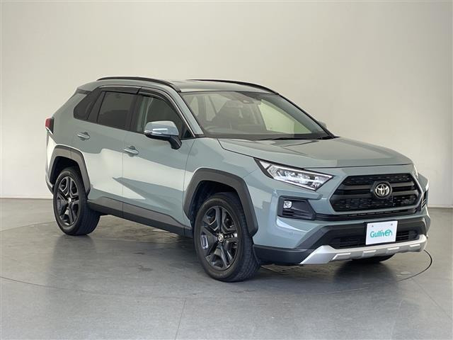 RAV4 2.0 アドベンチャー 4WD 4WD 修復歴無し