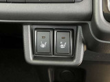 運転席、助手席側シートヒーターで座席ポカポカ!