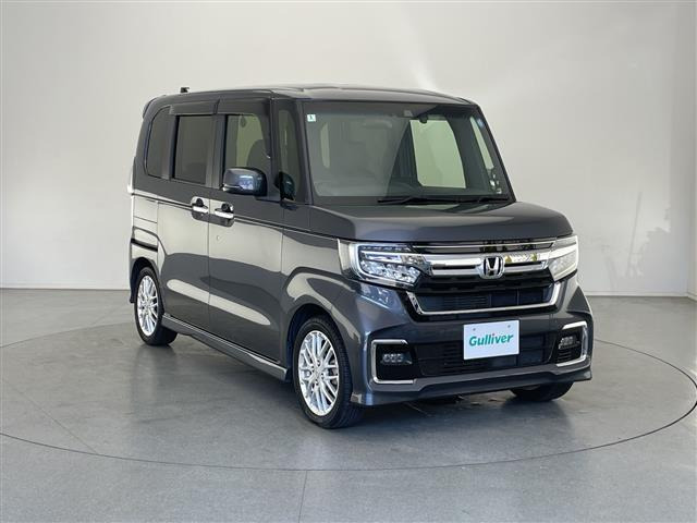 N-BOXカスタム L ターボ 修復歴無し
