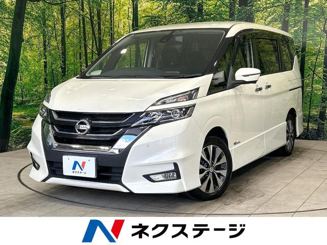 セレナ 2.0 ハイウェイスター Vセレクション
