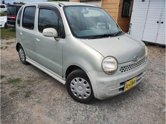 ムーヴラテX 4WD車検有り即乗り