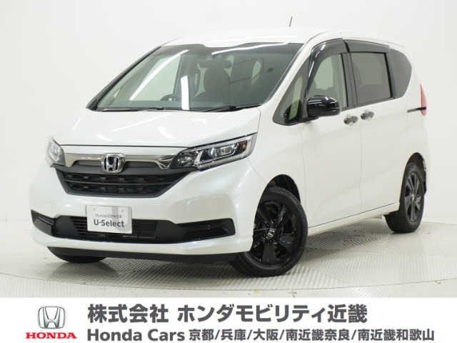フリード 1.5 ハイブリッド G ブラックスタイル