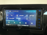 【豊富な目的地設定】ナビゲーションにお任せで、ゆとりのあるドライブを♪