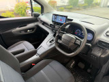 目線が高いため、見晴らしが良く運転がしやすいです。