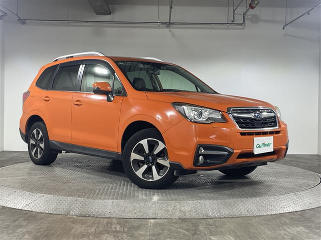 フォレスター 2.0 エックスブレイク 4WD 4WD 修復歴無し