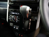 発進時やシフトチェンジ時もストレスなく運転を楽しめます♪