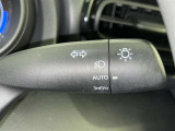 【オートライト】車外の明るさに応じて自動的にライトの点灯・消灯をしてくれます