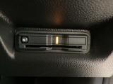 ETCが付いてます。ETC搭載車しか通過できないスマートICが利用できるようになりますよ!現在スマートICの設置箇所も増えてきているので、高速道路利用の幅が広がりますね☆