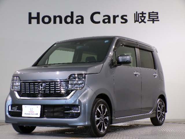 N-WGNカスタム L ホンダ センシング