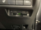【ETC】とっても便利なETCを装備しています。 ETCを利用して、高速道路を楽々ドライブしましょう。