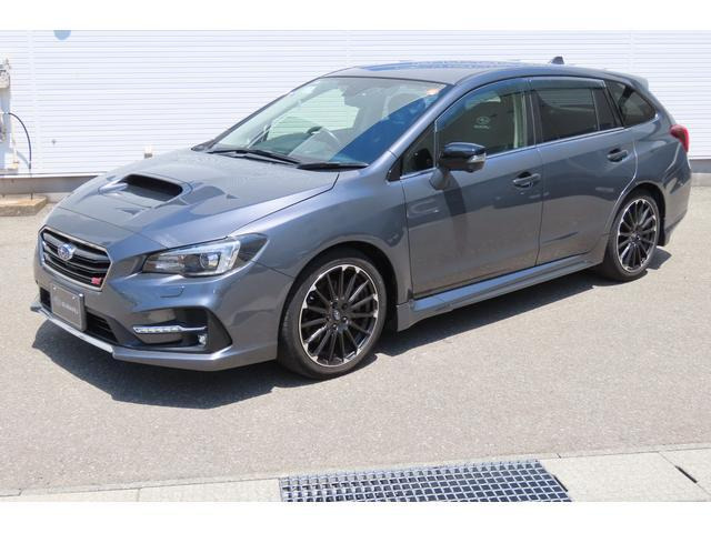 レヴォーグ 1.6 STI スポーツ アイサイト ブラック セレクション 4WD 