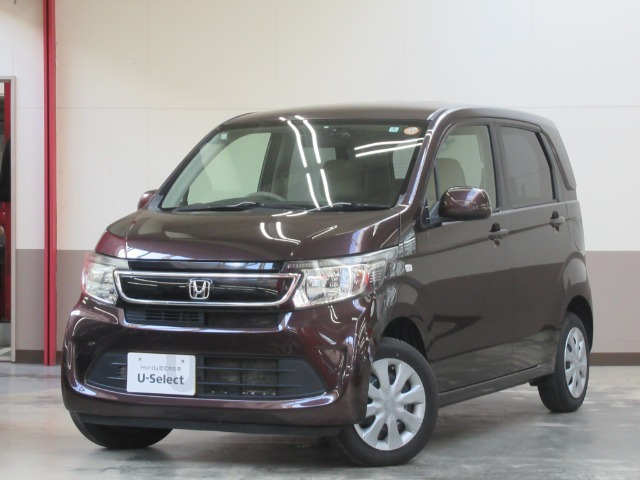 N-WGN G 4WD 
