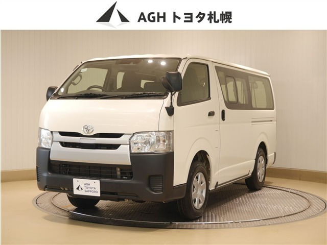 ハイエースバン 2.8 DX ロング ディーゼル 4WD 