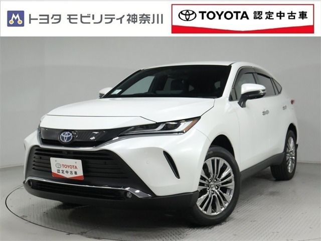 ハリアー  2.5 ハイブリッド Z