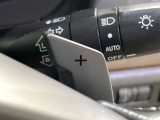 パドルシフトも装備♪