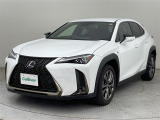 UX 250h Fスポーツ 4WD 本革シート