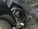 下回りの劣化予防の為の防錆加工の施工も承っております。降雪地域はもちろん、沿岸部にお住いの方や、趣味でマリン・ウィンタースポーツをされる方に大変好評いただいております。