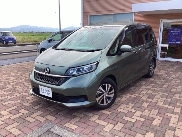 ホンダ フリード+ 