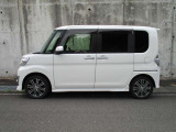 タントカスタム RS SAII 4WD 