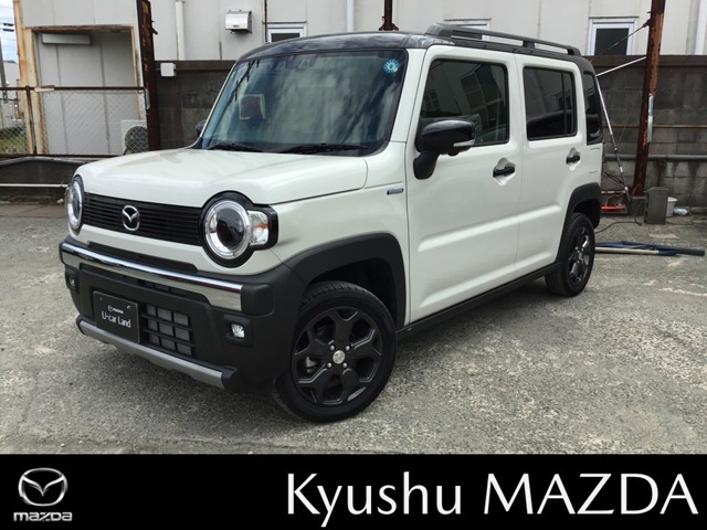 フレアクロスオーバー ZT 4WD 