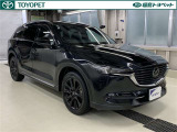 CX-8 2.5 25S ブラックトーンエディション