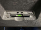 【ETC】とっても便利なETCを装備しています。 ETCを利用して、高速道路を楽々ドライブしましょう。