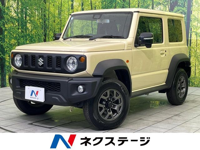 ジムニーシエラ 1.5 JC 4WD 
