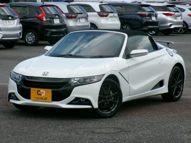 S660 アルファ 