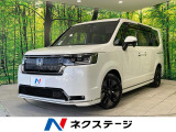 両側電動ドア 純正9型SDナビ 後席モニター 全周囲カメラ 衝突被害軽減