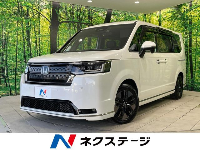ステップワゴン 2.0 e:HEV スパーダ