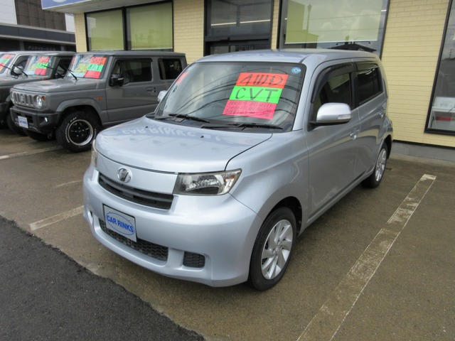 bB 1.3 S 4WD