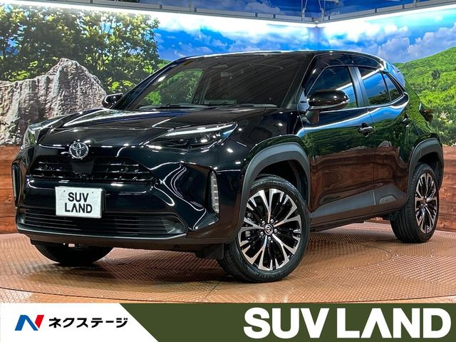 ヤリスクロス 1.5 ハイブリッド Z 
