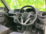 運転席