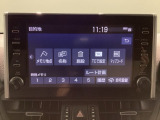 純正メモリーナビとバックカメラ付☆bluetoothオーディオでドライブも好きな音楽を聴いて楽しめます。TV視聴も可能です☆