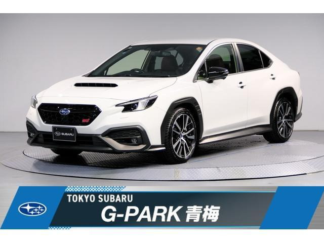 WRX  S4 2.4 STI スポーツR EX 4WD