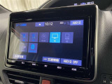 【オーディオ機能】各種オーディオ機能搭載☆TV、CD、DVDやBluetooth接続での音楽アプリ再生も可能!